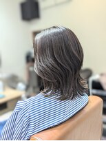 アオ(a-o)&nbsp;切りっぱなしちょいレイヤー