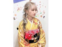 ヘアークラフト アンジュ(Hair craft ange)