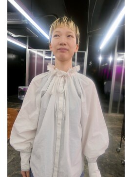 キジ(KIJI) buzz cut