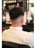 ブロートーキョーバーバーショップ 神田店(Bro Tokyo BARBERSHOP)&nbsp;【神田】ビジネスマンの極みスキンフェード