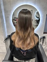 アイ(_i)&nbsp;グラデーションカラー/髪質改善カラー