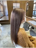 ミルクティーベージュ