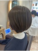 大人のショートスタイル/20代30代40代50代60代