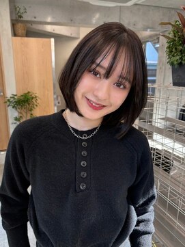 セン 表参道(sen) メルティカラー/ウェーブミディアム[表参道駅/明治神宮前駅]