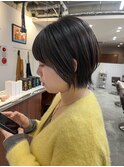 【Lookat】20代30代40代 くびれショート