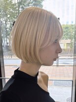 プルーヴ 秋葉原(prove)&nbsp;30代40代大人女性/前髪ありショートボブ/ショートヘア/髪質改善