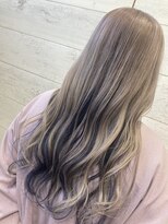 ルピナス(Lupinus) ミルクティーベージュ