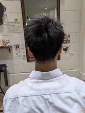 チアー ヘアリラクゼーション(cheer HAIRRELAXATION) 爽やかメンズ