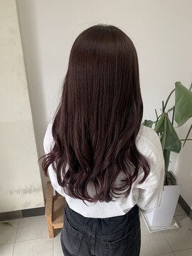 アマネク(AMANEQ by THISCOVER.) Bordeaux color