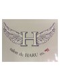 サロン ド ハル salon de HARU/原重忠
