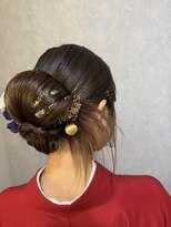 ウィスプ 赤羽店(wisp) 袴ヘア