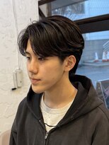 エムヘアー  下北沢(em hair)&nbsp;フェザーパーマ