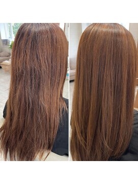 ミミフルール(mimi fleur) ケラコラトリートメント