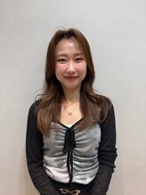 イーチ ヘアーアンドトータルビューティ(each hair&total beauty) 佐上 友理