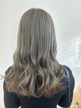 ワンヘアーアナザーライフ(ONE hair-another-life) ダブルカラー