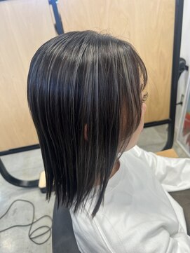 ハイク(HYKE) ハイライトカラー