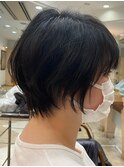 フェザーショート