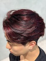 ヴェロ 福井(VeRO)&nbsp;赤ハイライトカラー