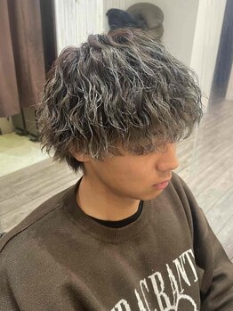 コネクトヘア(CONEKT hair)の写真/高技術×丁寧なカウンセリングで"なりたい"を実現◎カジュアルからスーツスタイルまでお任せ下さい♪