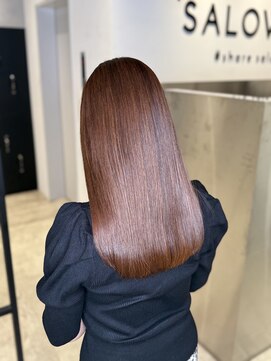 サロウィン 池袋(SALOWIN) ロングスタイル