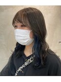 インナーカラー/今田茜