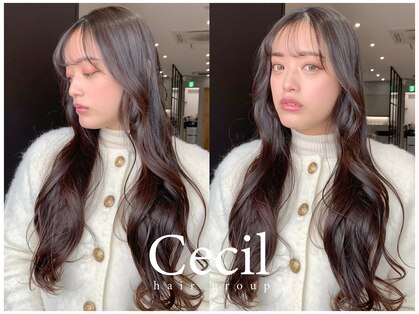 セシル ヘアー(Cecil hair)の写真