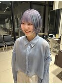 顔周りレイヤー/ブルベカラー