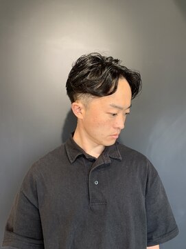 セカンドハウス(2nd HOUSE) フェザーパーマ