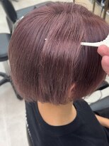 グロウ 大宮(grow)&nbsp;ピンクxピンクパール