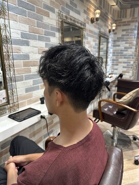 シエル 立川店(CIEL) メンズスタイル　[CIEL×舩木亮]