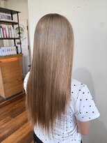 ミラコ(milaco)&nbsp;ミルクティーベージュ