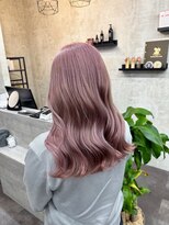 エピ(epi)&nbsp;ペールピンク／喜連瓜破