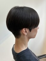 シーフ 千葉(Cyf)&nbsp;刈り上げマッシュ/ラウンドマッシュ/メンズマッシュ/大堰龍吾