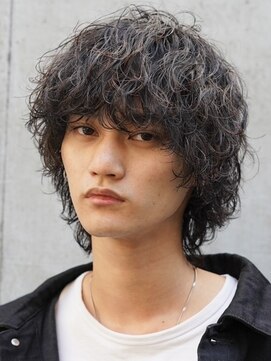 フィフス 名駅(fifth) 名古屋波巻きスパイラルパーマ名駅ツイストスパイラルパーマ