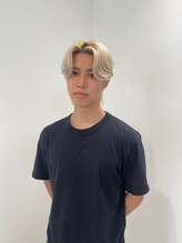 レアリバイケンジ(leali by KENJE)&nbsp;村上湧大 モデル募集