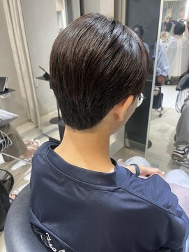 ユーフォリア 池袋東口駅前店(Euphoria) 【Euphoria池袋/wakana】韓国メンズヘア