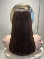 リペア(Repair)&nbsp;【髪質改善/安佐南区/縮毛矯正】さらつやストレート