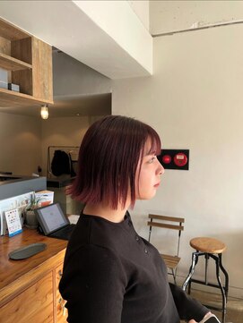 エンス(en:s) ワンカラー