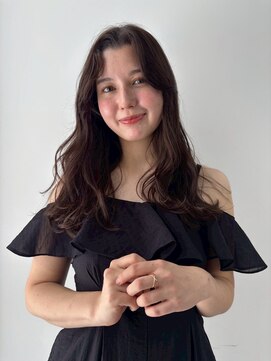 ユーフォリア 青山(Euphoria) 20代30代髪質改善カラーミルクティアッシュ韓国ヘア