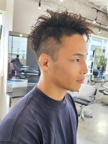 エイス 梅田 中津(Ace)&nbsp;ツイストパーマ