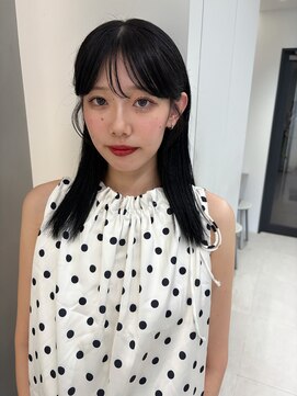 ソル 栄矢場町(SOL) フェイクブラック　偽ブラック