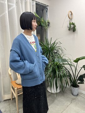 ハレル(Hareru) マチルダボブ