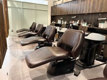 心地よさと技術、どちらも大切にしたシャンプー時間