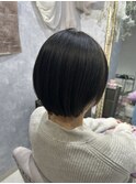ショートボブ☆