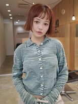 パークホワイト 代官山(PARK White)&nbsp;柔らかボブ