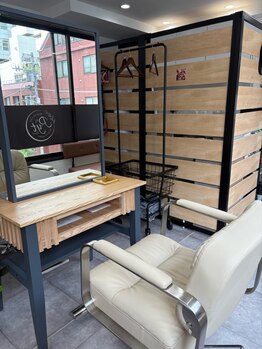 PYT Flower【ピュットフラワー】の写真/ヘアケアに妥協しない女性へ♪麻布に大人女性向けこだわりサロン《PYT Flower》がOPEN◎