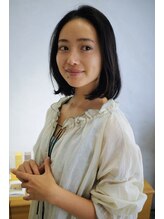 インヤン(YINYAN)&nbsp;ラフなボブ