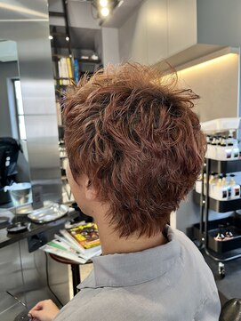 リベット(LIVET) メンズショート