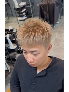 リム(LIM) スパイキークロップ