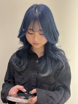 ヴィンスジオ 岐阜駅南(vince gio)&nbsp;ハイトーンカラー/ブリーチカラー/ケアブリーチ